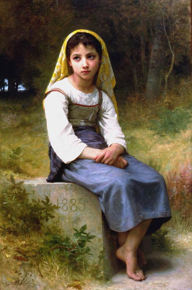 Meditation 1885