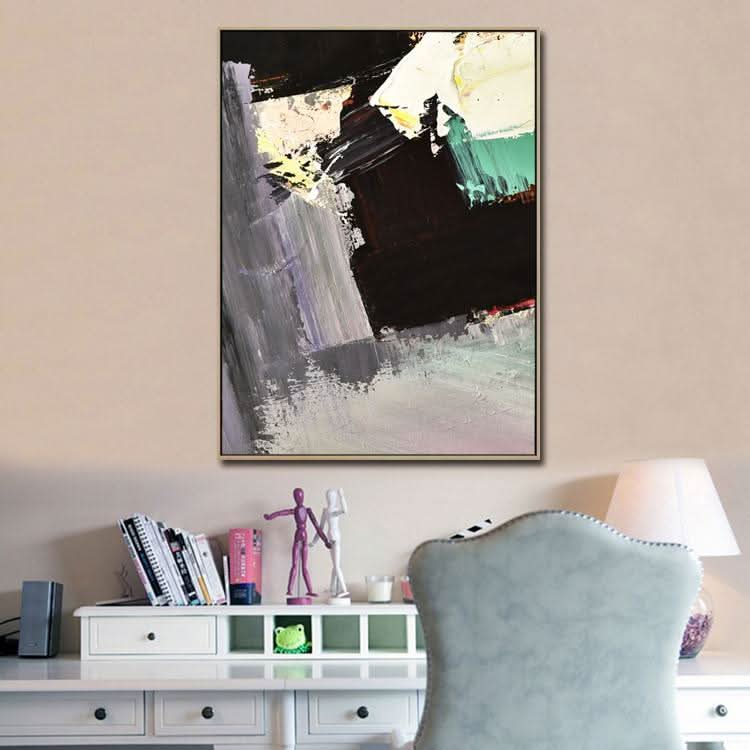 Earth Tones Painting Oversized Abstract Paintings On Canvas Creative Painting Modern Abstract Oil Painting | Last Utopia