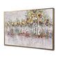 Guardian - Hand made Tree Wall Art Birch Forest Canvas Painting