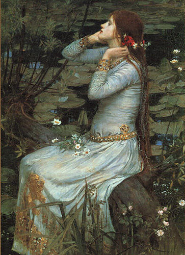 Ophelia 1894