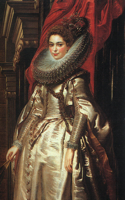 Portrait of Marchesa Brigida Spinola Doria