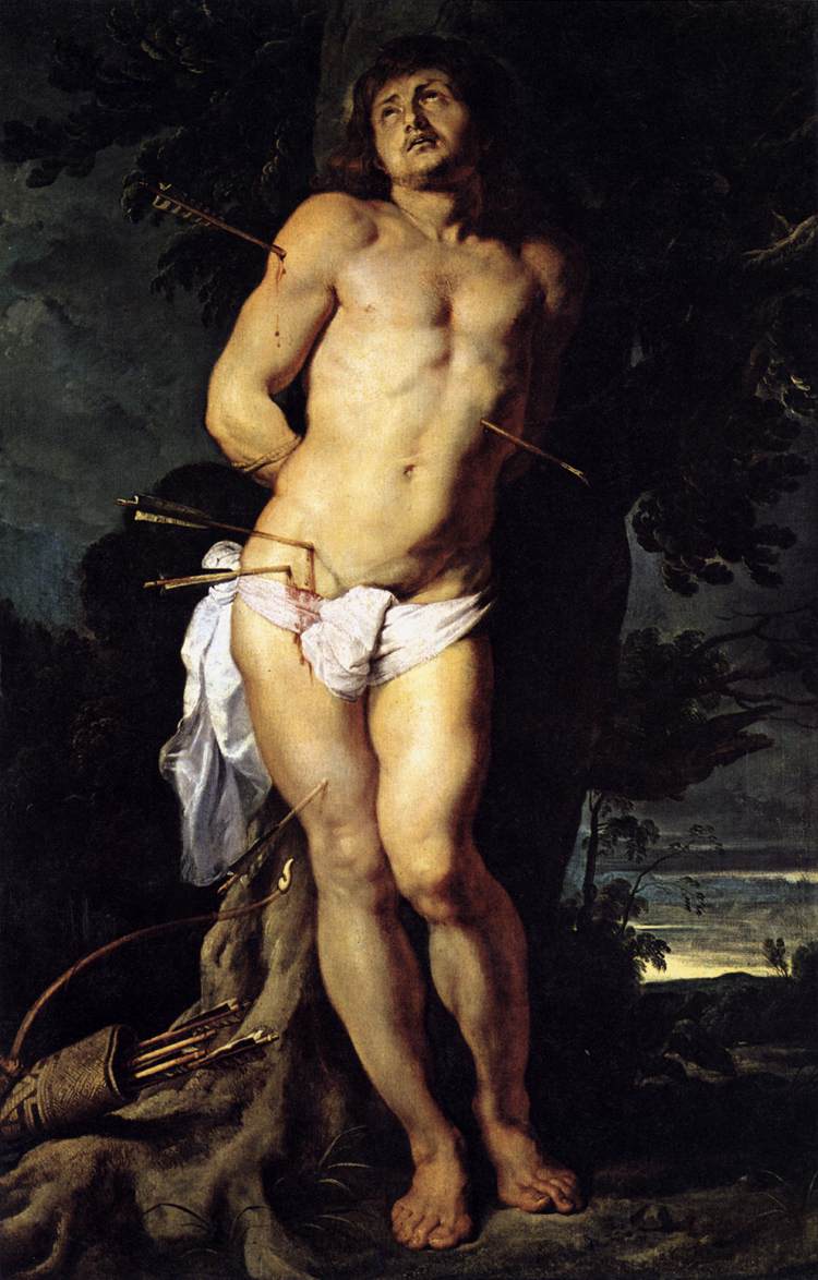 St Sebastian