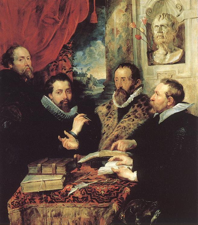 The Four Philosophers