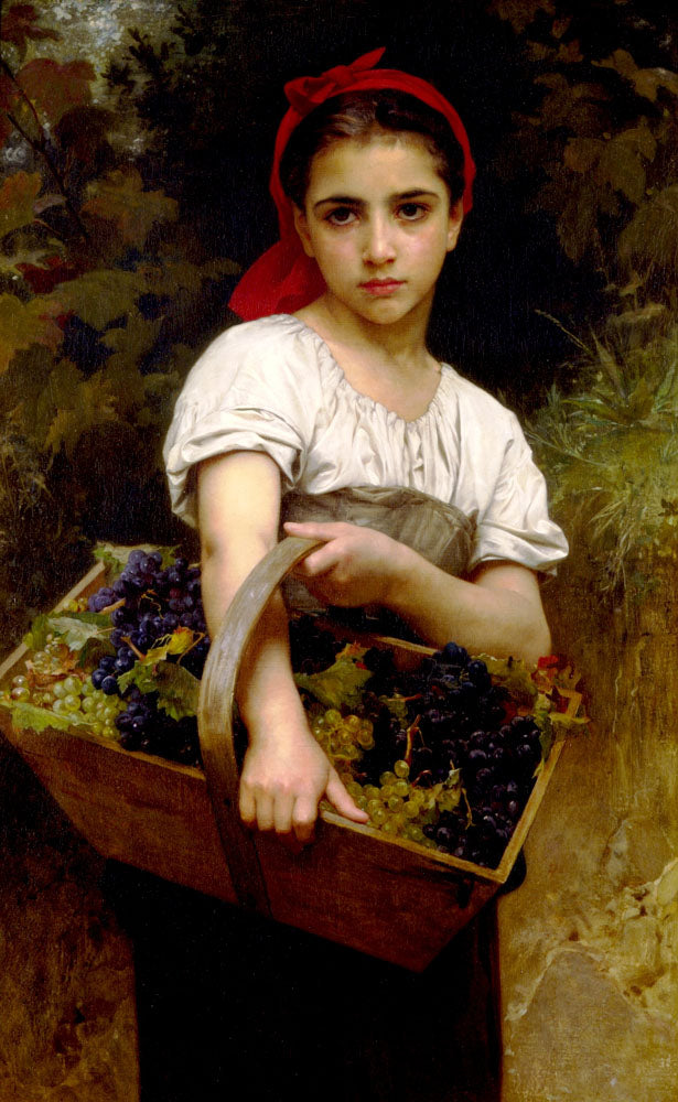 The Grape Picker