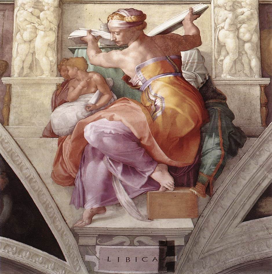 The Libyan Sibyl