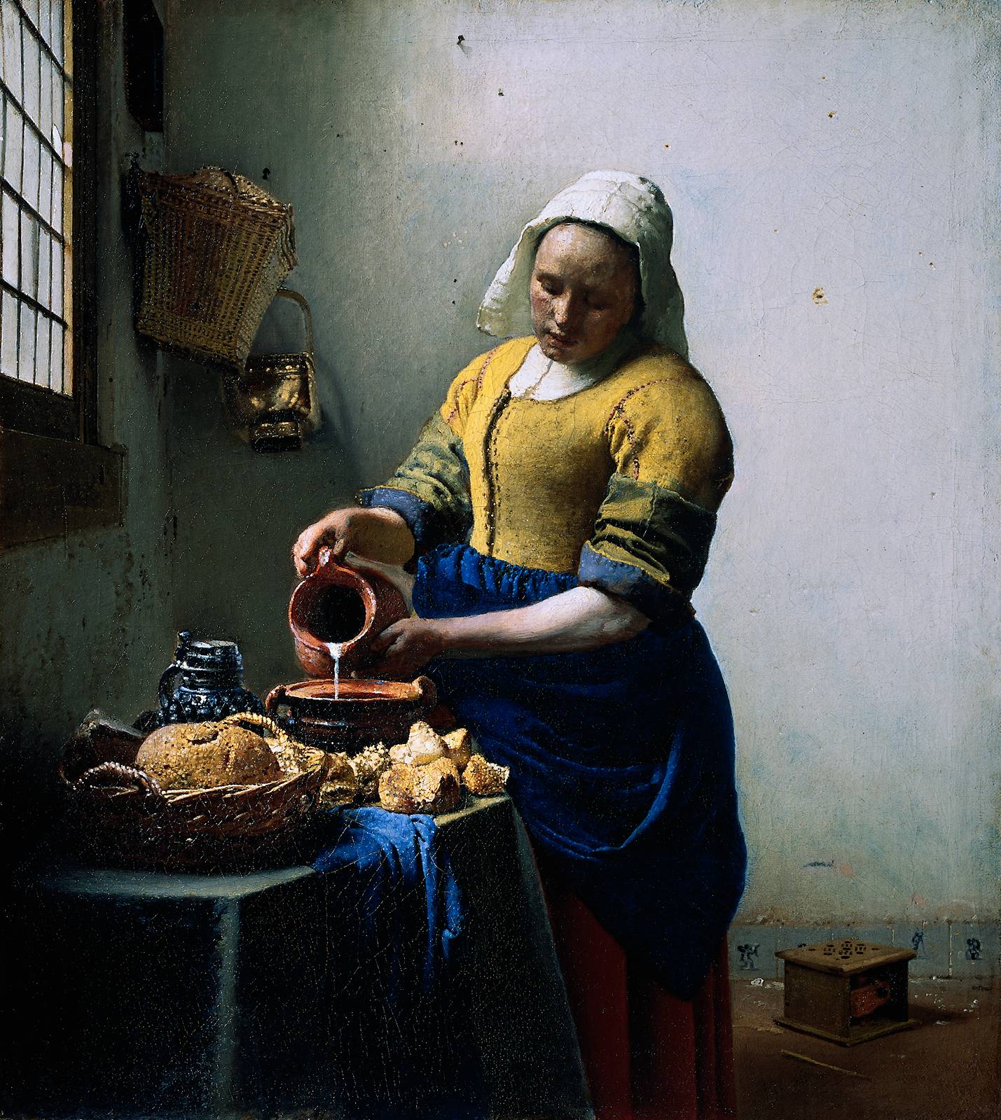 The Milkmaid