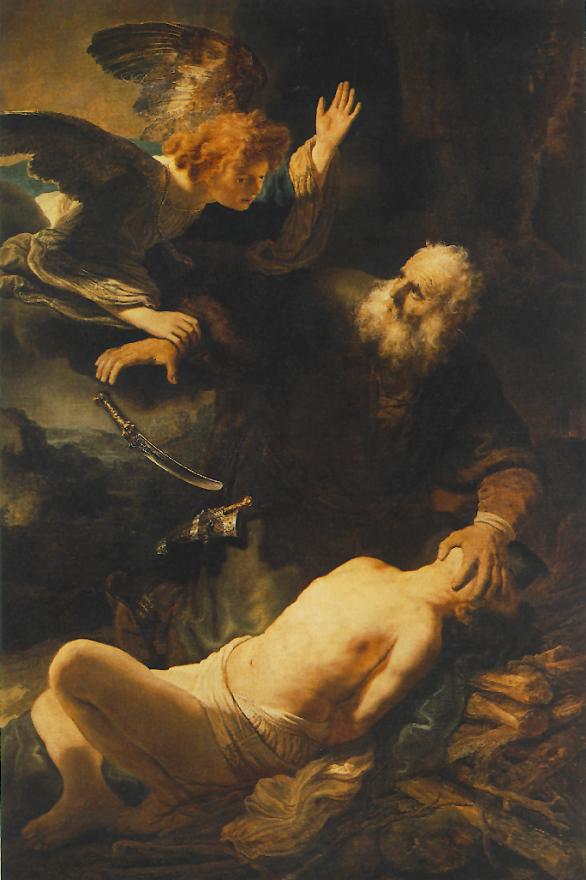 The Sacrifice of Abraham