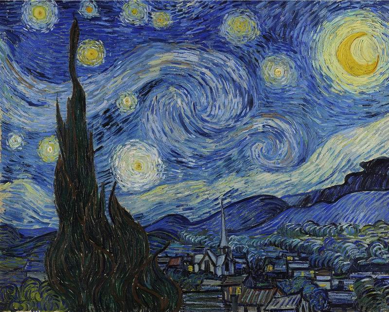 The Starry Night