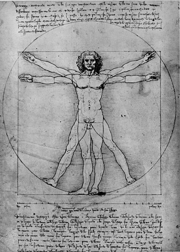 Vitruvian Man