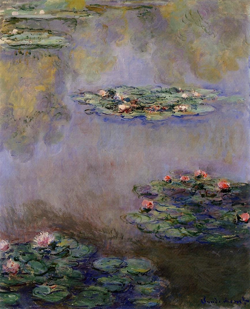 Water Lilies 03