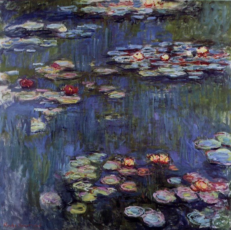 Water Lilies 45